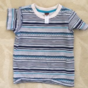 Boys size 5 Tea Collection tee